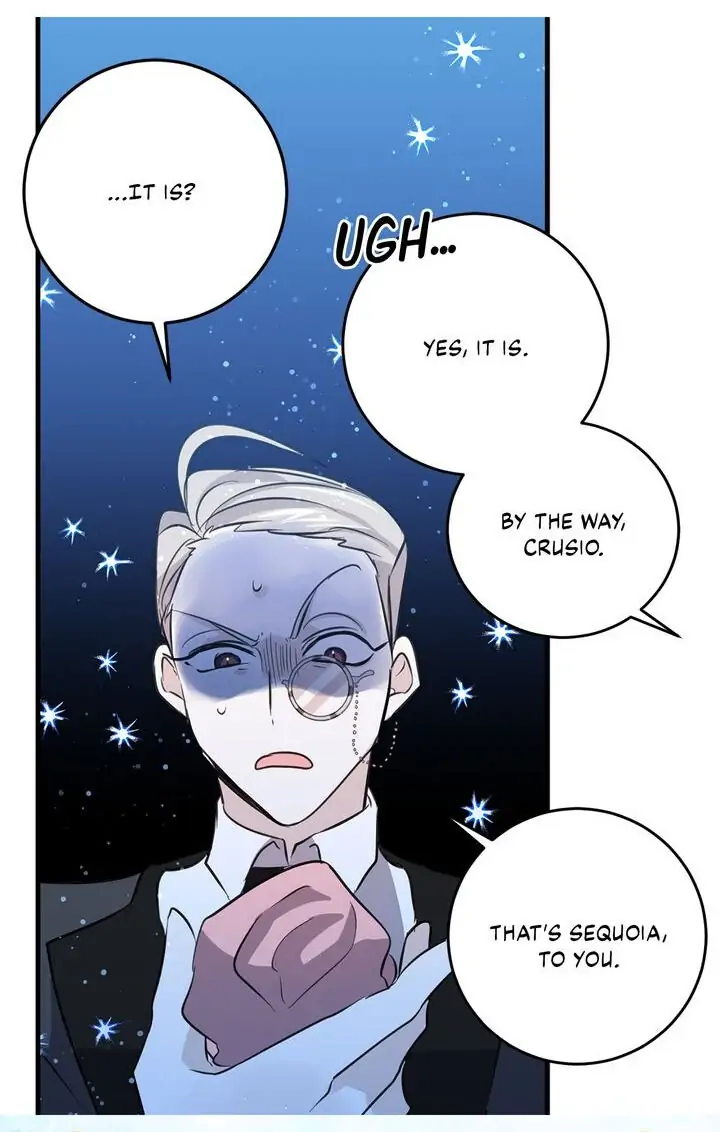 I’m the Ex-Girlfriend of a Soldier chapter 34 - page 4